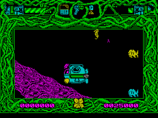 Atlantis screenshot 5 for ZX Spectrum